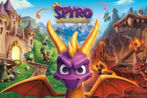 小龙斯派罗:重燃三部曲 Spyro Reignited Trilogy（1.0.1）金手指