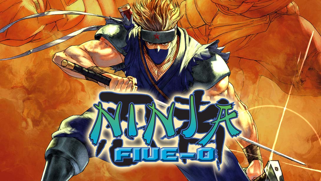 忍者刑警 .Ninja Five-O（1.0.3）金手指