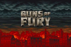 狂怒之枪 .Guns of Fury（1.2.0）金手指
