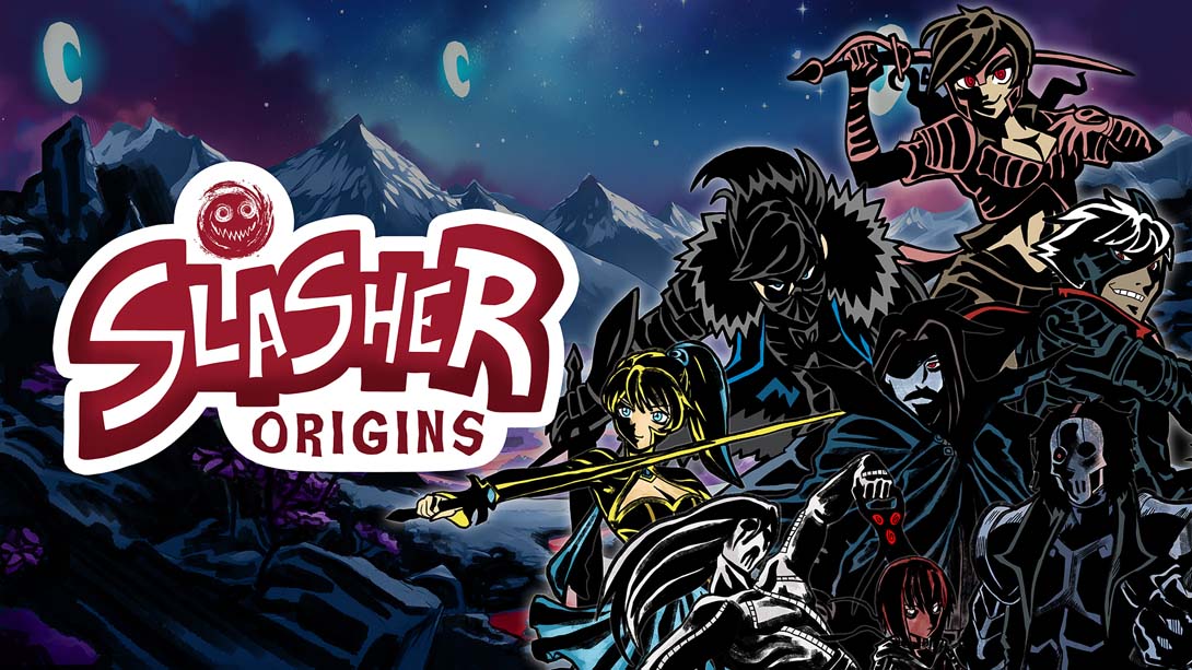 屠龙者 起源 .Slasher Origins（1.0.0）金手指