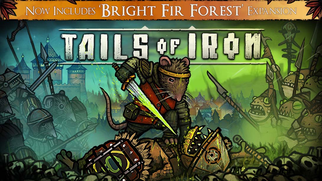 钢铁之尾 .Tails Of Iron（5）金手指