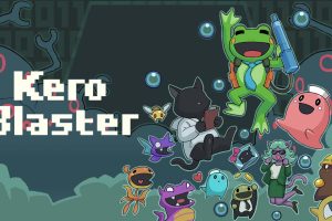 爆破青蛙 .Kero Blaster（1.0.1）金手指