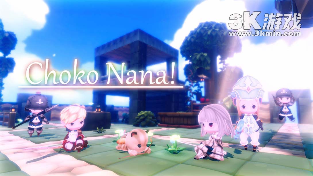 【美版】ChokoNana!