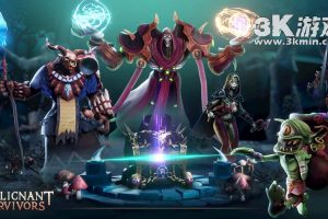 【美版】恶性幸存者 .Malignant Survivors