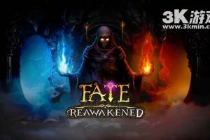 【美版】暗黑史诗 重制版 .FATE Reawakened