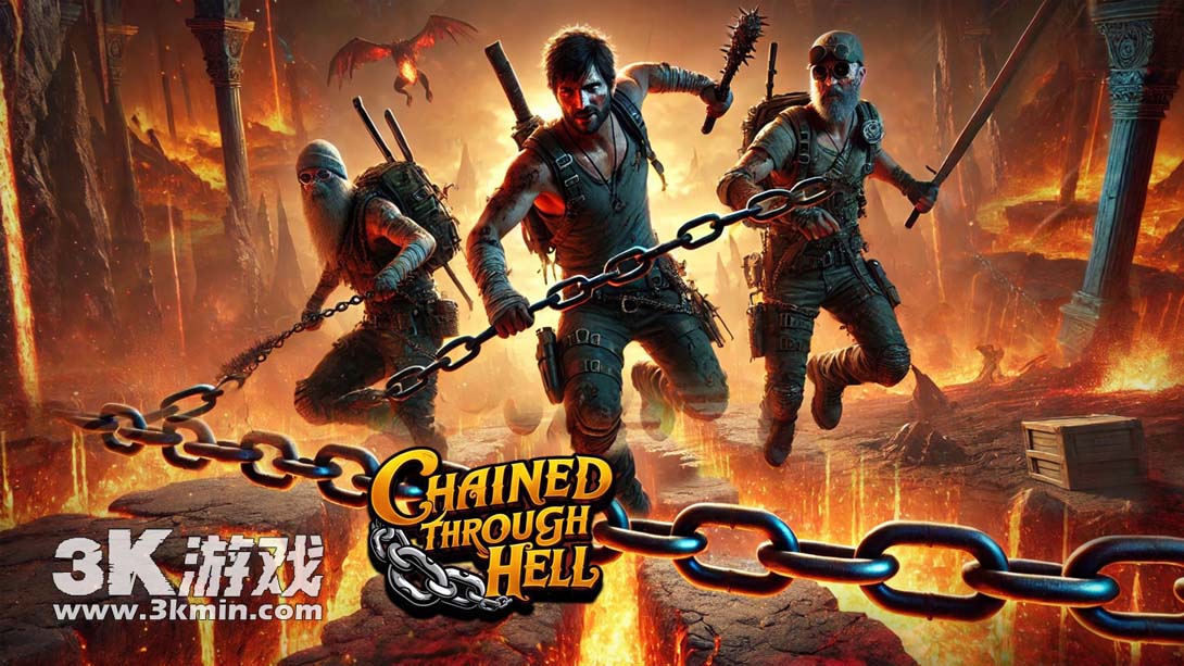 【英版】地狱锁链 .Chained Through Hell
