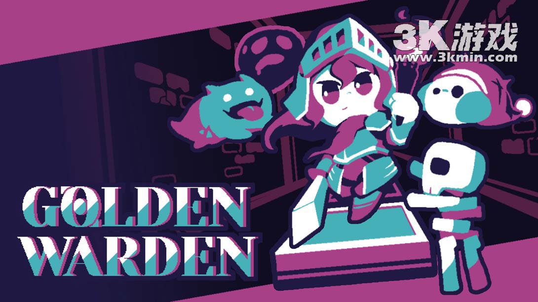 【美版】黄金守护者 .Golden Warden