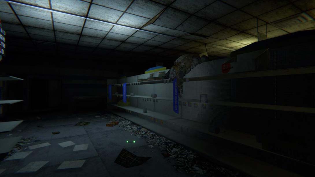 【美版】后室 逃离恐怖超市 .Backrooms Exit from Supermarket Horror截图