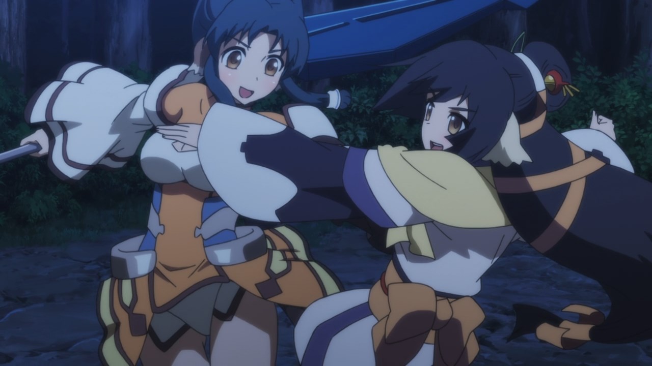 【日版】传颂之物 二人白皇 .Utawarerumono Futari no Hakuoro截图