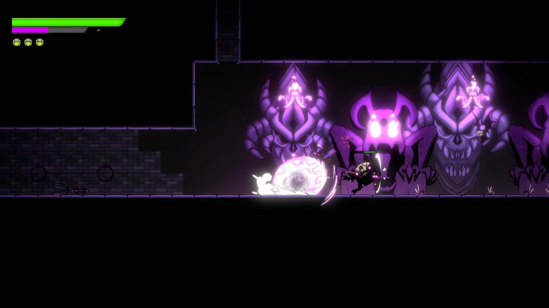 【日版】魔骨 .Morkull Ragast's Rage截图