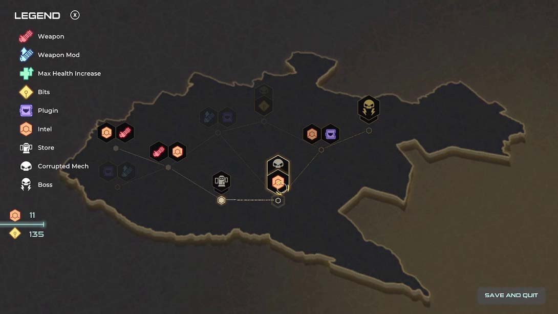 【美版】乌拉贡 .Uragun截图