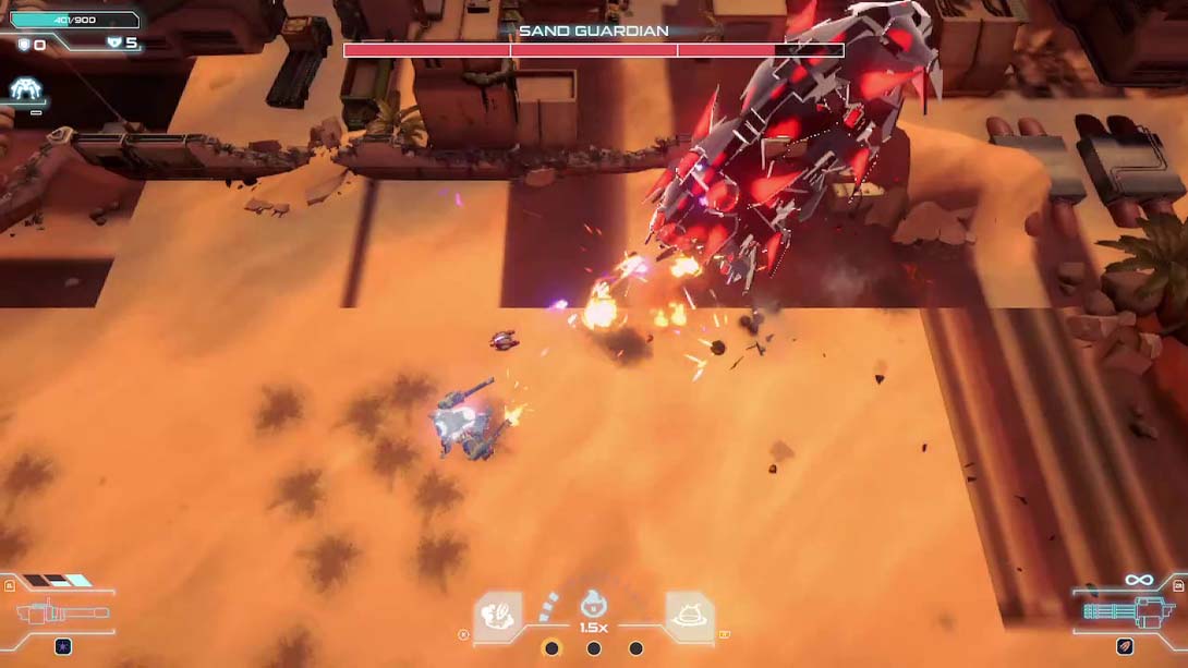 【美版】乌拉贡 .Uragun截图