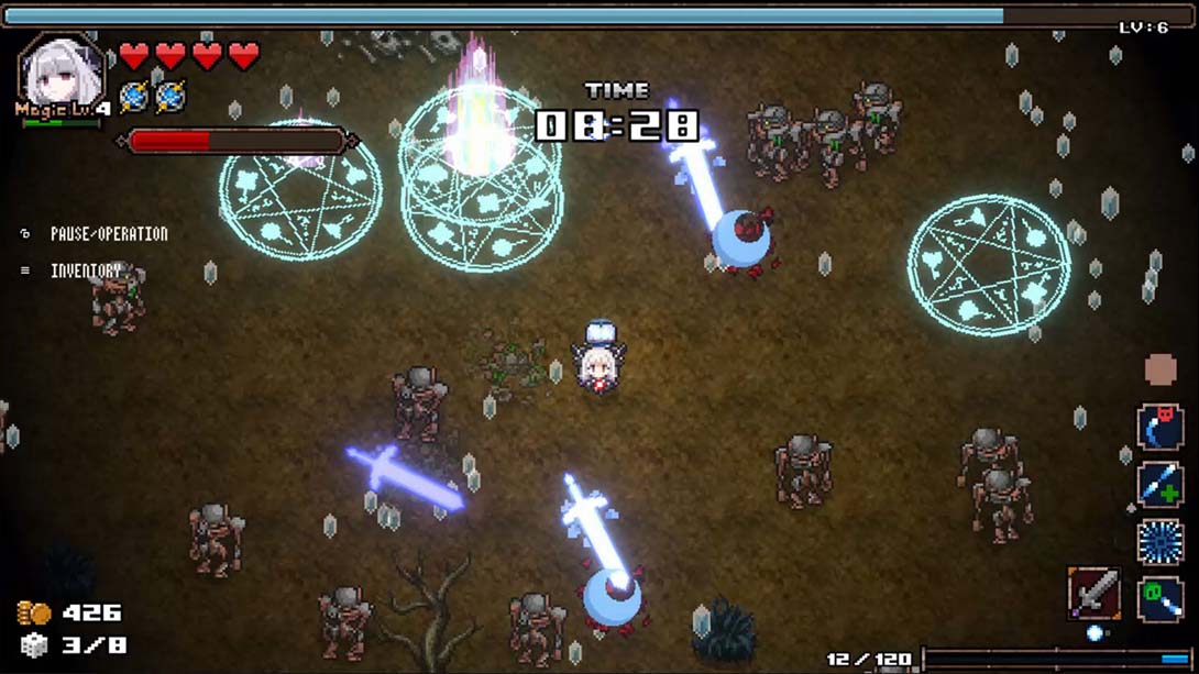 【英版】深渊探索者 在深渊的尽头你看到了什么 .ABYSS SEEKERーーWhat Do You See Deep in The Abyss截图