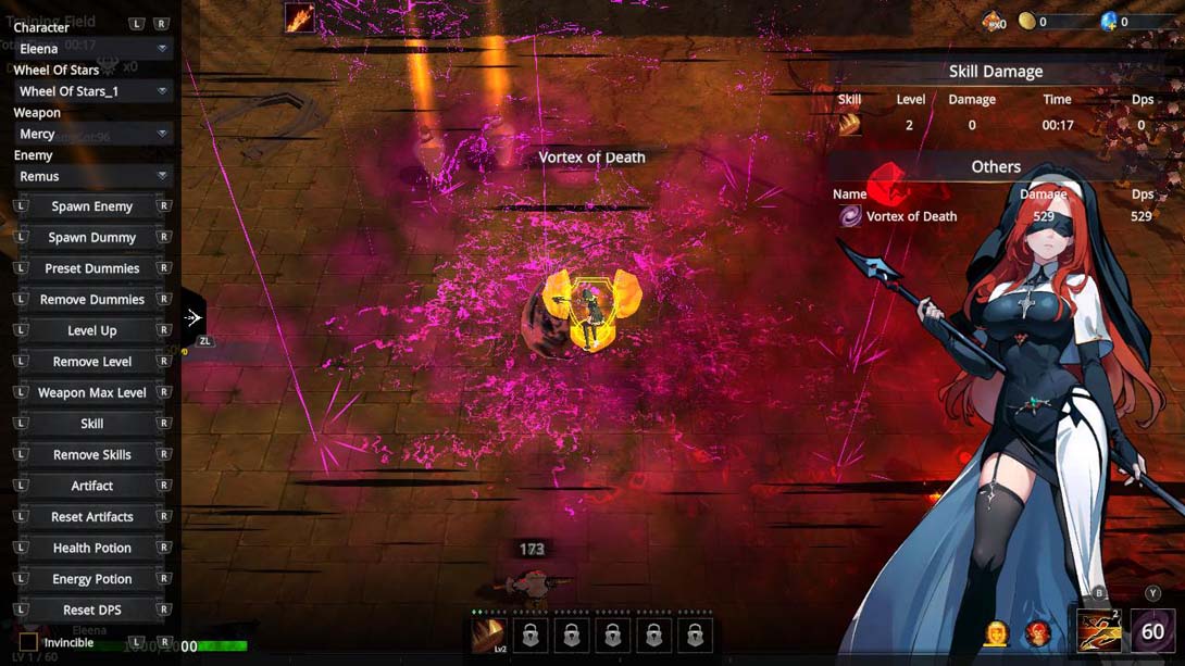 神器行者 .Artifact Seeker（1.0.3）金手指截图