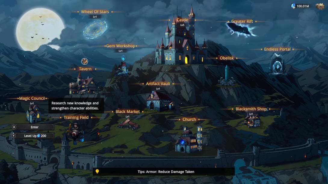 神器行者 .Artifact Seeker（1.0.3）金手指截图