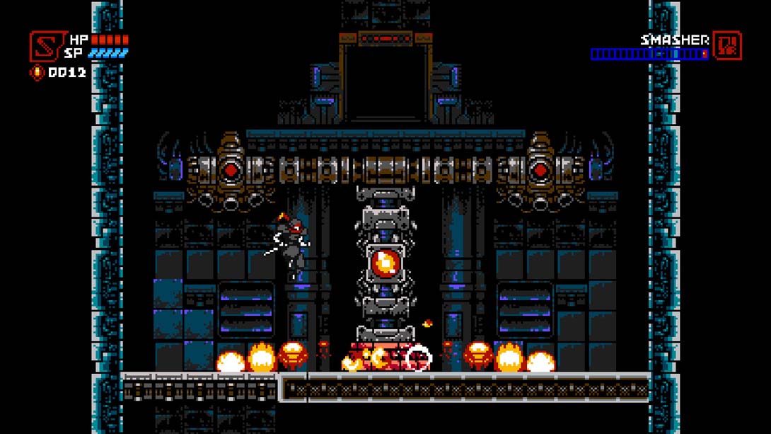 赛博暗影 .Cyber Shadow（1.0.4）金手指截图