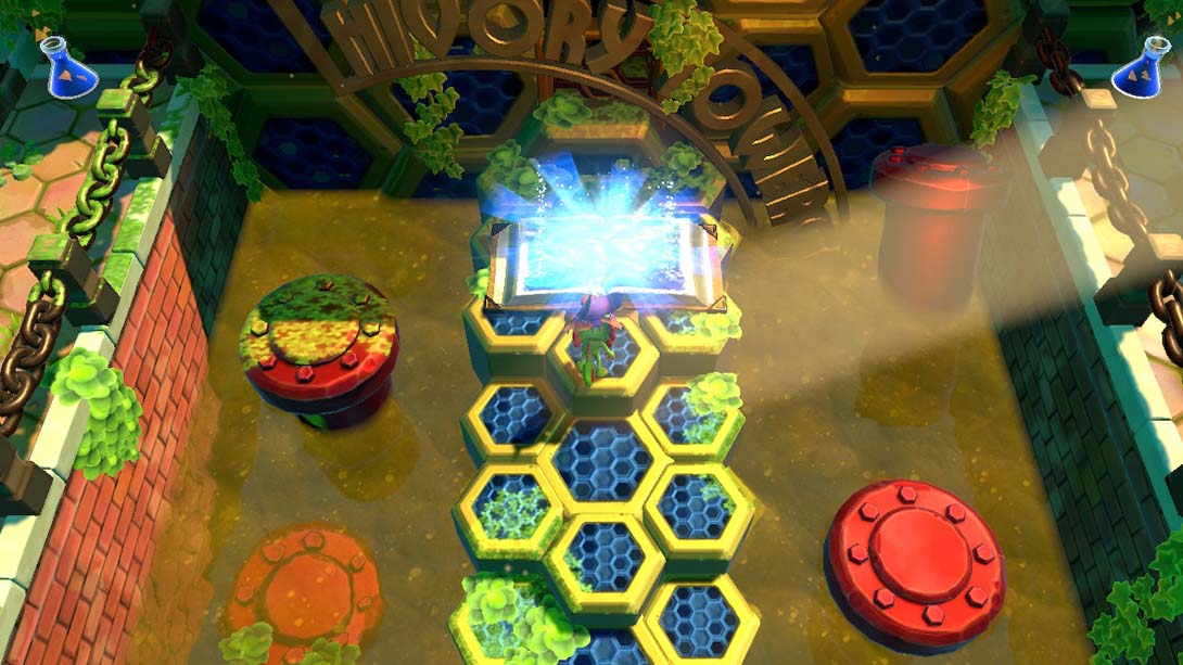 尤卡莱莉与无妄巢穴Yooka-Laylee and the Impossible Lair（1.0.0）金手指截图