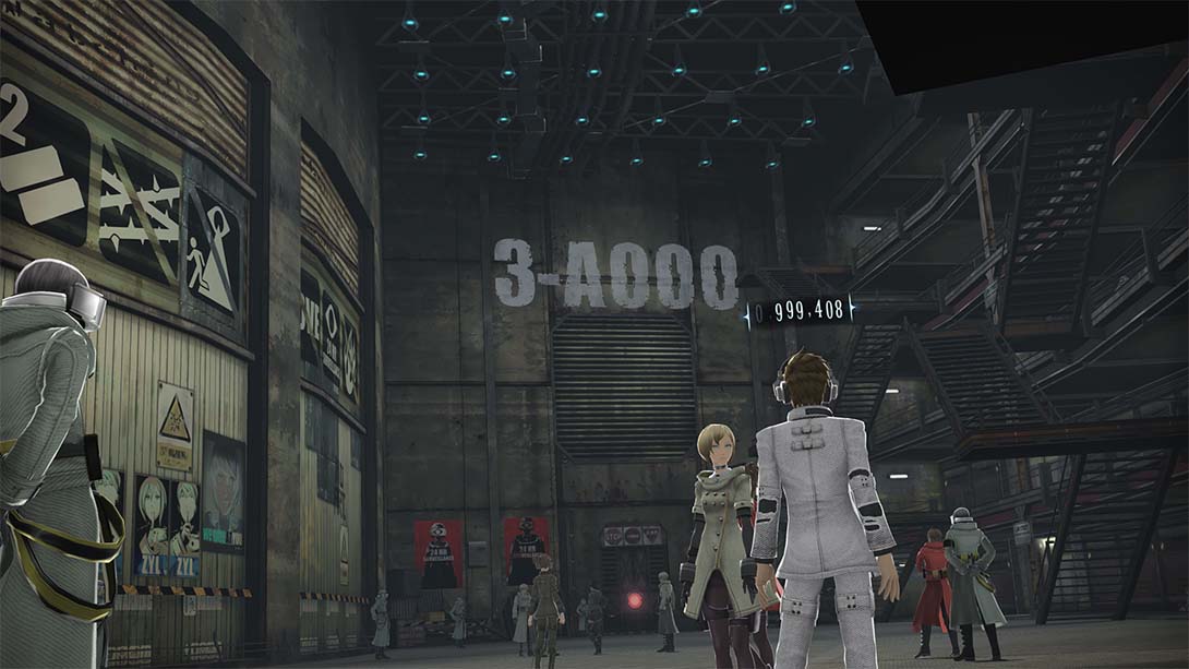 自由战争 复刻版 .FREEDOM WARS Remastered（1.6.0）金手指截图