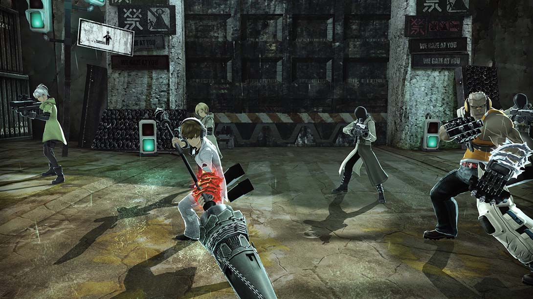 自由战争 复刻版 .FREEDOM WARS Remastered（1.6.0）金手指截图