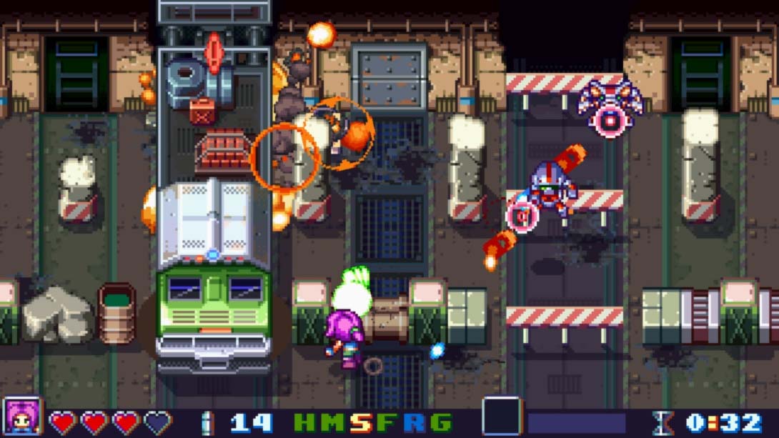 机械狂徒 Bot Vice（1.0.3）金手指截图