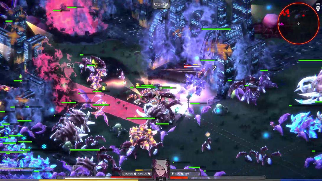 伊甸幸存者 .Eden Survivors（0.7）金手指截图