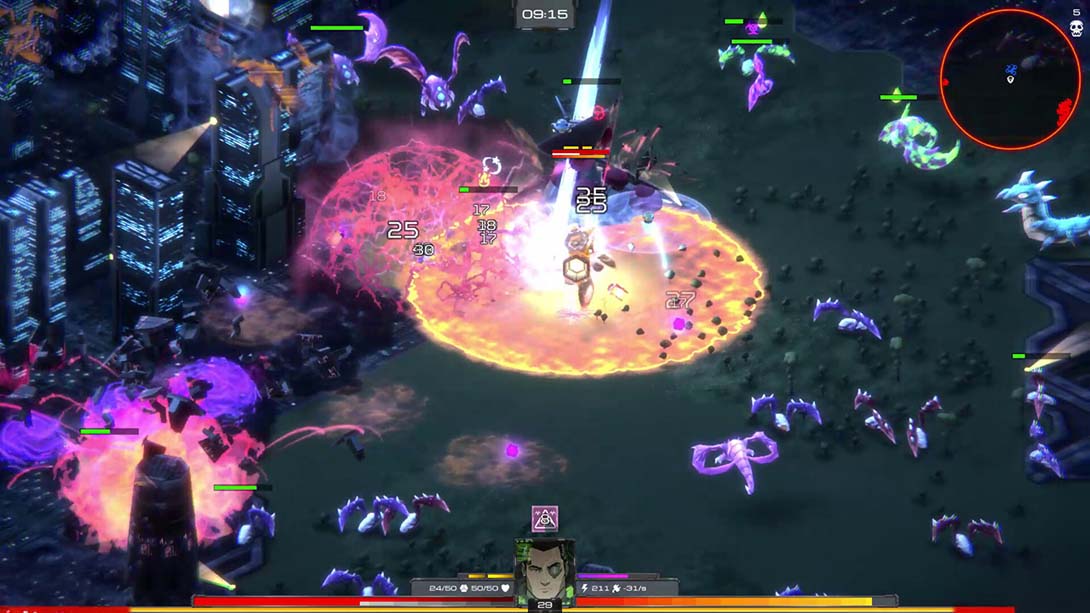 伊甸幸存者 .Eden Survivors（0.7）金手指截图