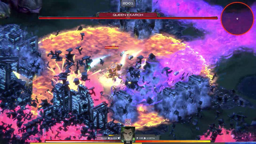 伊甸幸存者 .Eden Survivors（0.7）金手指截图