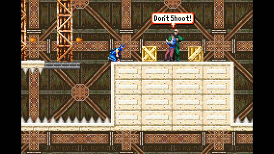 忍者刑警 .Ninja Five-O（1.0.3）金手指截图