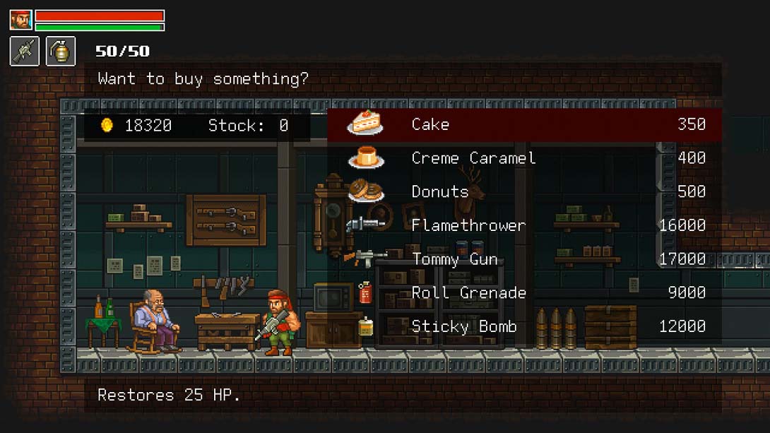 狂怒之枪 .Guns of Fury（1.2.0）金手指截图