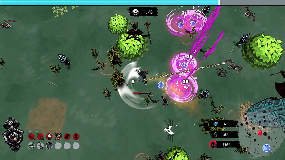 屠龙者 起源 .Slasher Origins（1.0.0）金手指截图