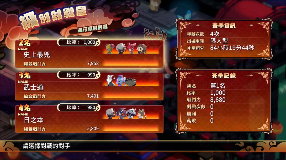 魔界战记7（1.3.0）金手指截图