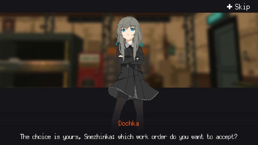 救国少女之斯娜静歌 .Snezhinka（1.0.1）金手指截图