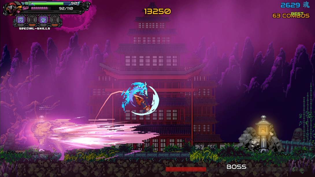 忍者一闪 .The Scroll of Dimension（1.0.2）金手指截图