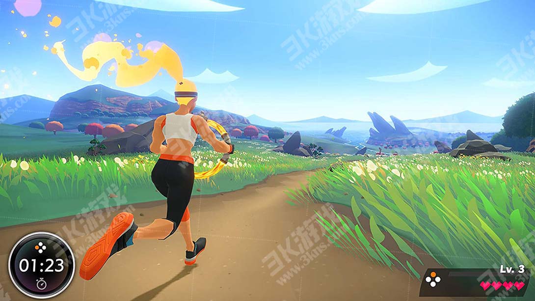 健身环大冒险（1.2.0）金手指截图