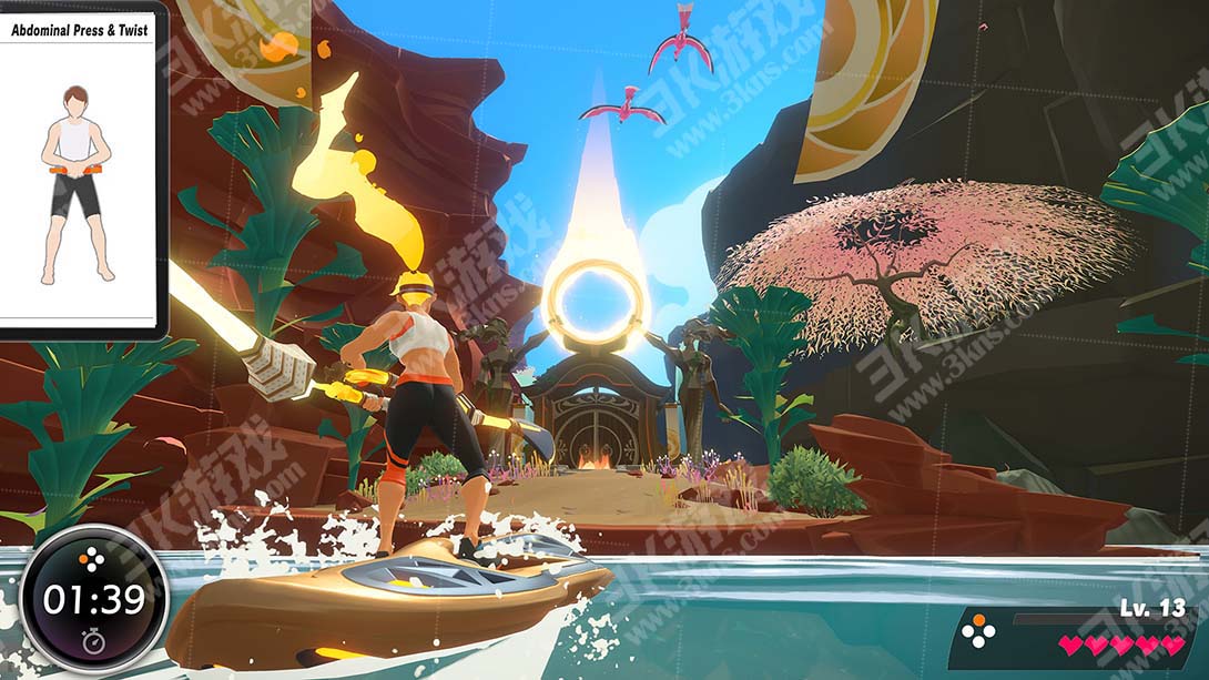 健身环大冒险（1.2.0）金手指截图