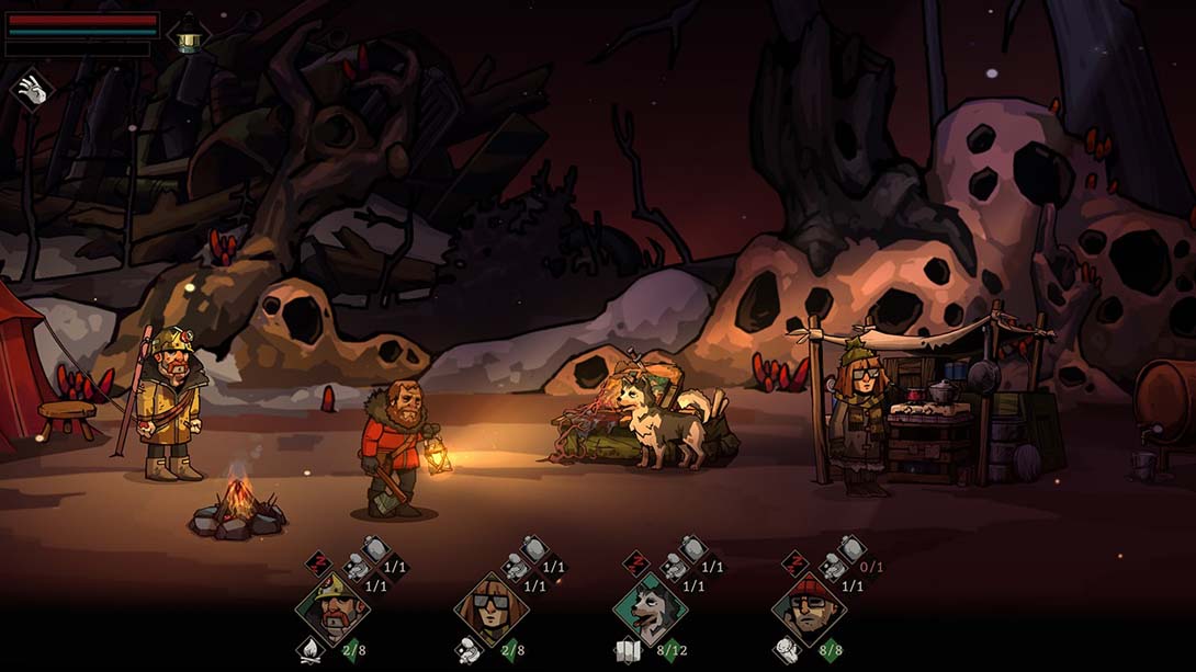 理智边缘 .Edge of Sanity（1.1.12）金手指截图