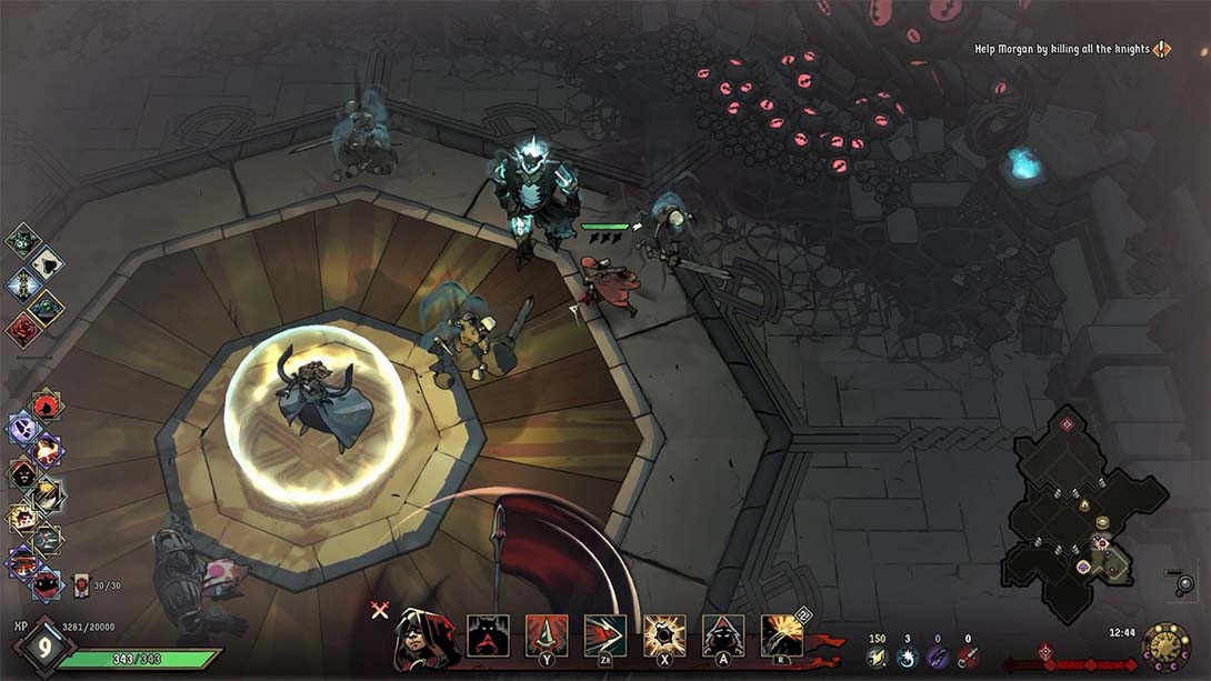 鸦卫奇旅 .Ravenswatch（1.3.0）金手指截图