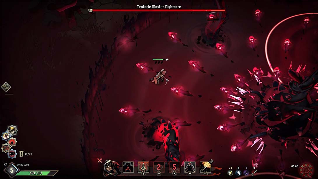 鸦卫奇旅 .Ravenswatch（1.3.0）金手指截图