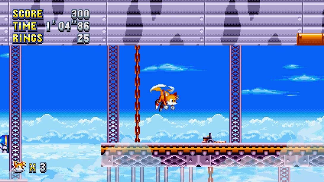 索尼克 狂热 Sonic Mania（1.0.4）金手指截图