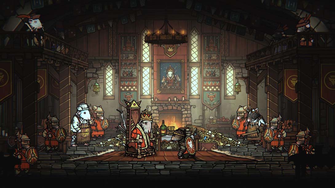 钢铁之尾 .Tails Of Iron（5）金手指截图