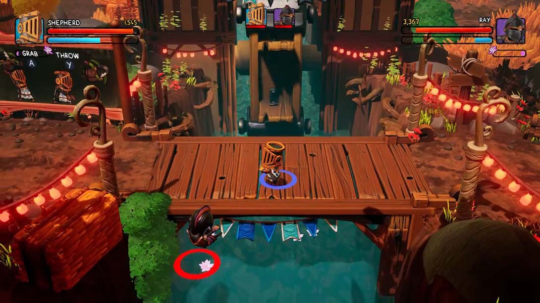 大头盔英雄 .Big Helmet Heroes（1.0.3）金手指截图