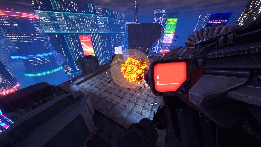 极速超杀 Turbo Overkill（1.1.0）金手指截图