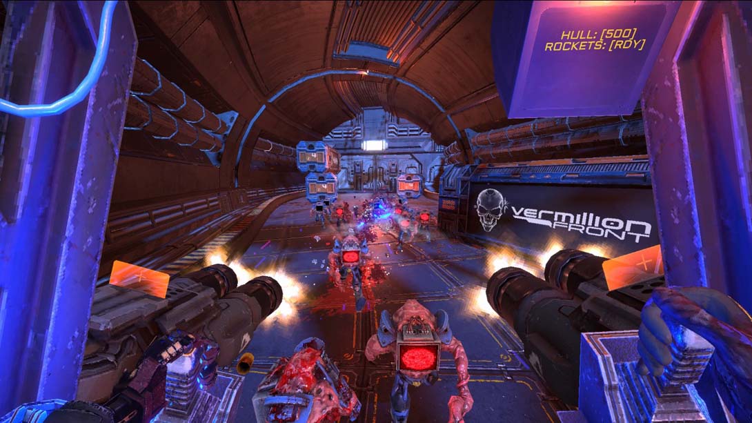 极速超杀 Turbo Overkill（1.1.0）金手指截图