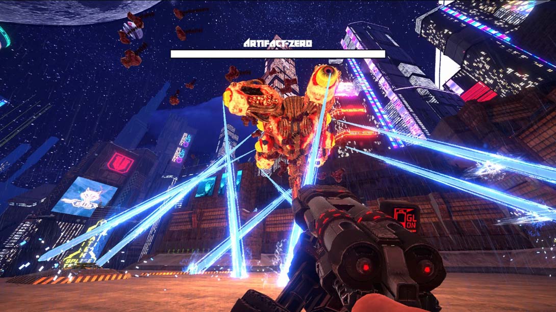 极速超杀 Turbo Overkill（1.1.0）金手指截图