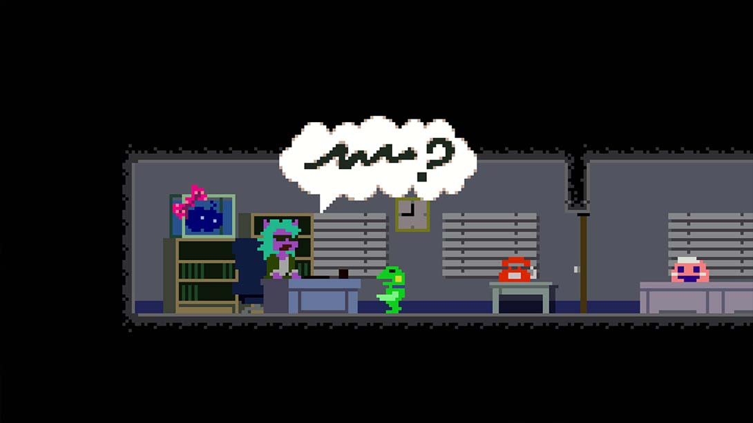 爆破青蛙 .Kero Blaster（1.0.1）金手指截图