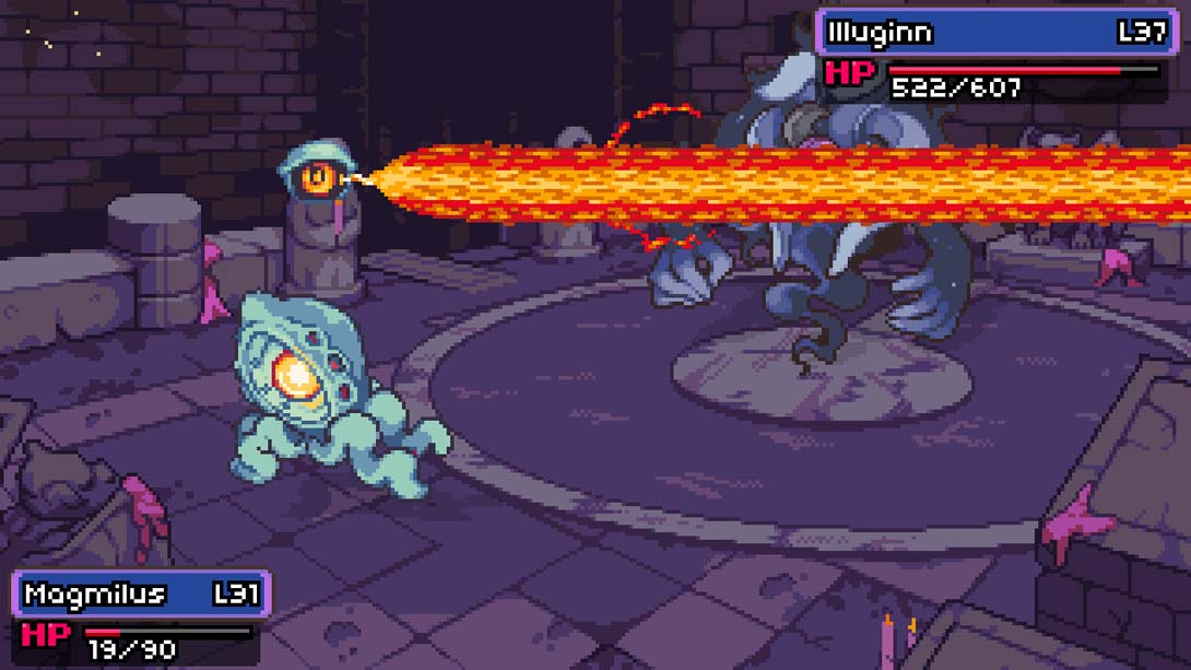 科洛蒙 .COROMON（1.3.2）金手指截图