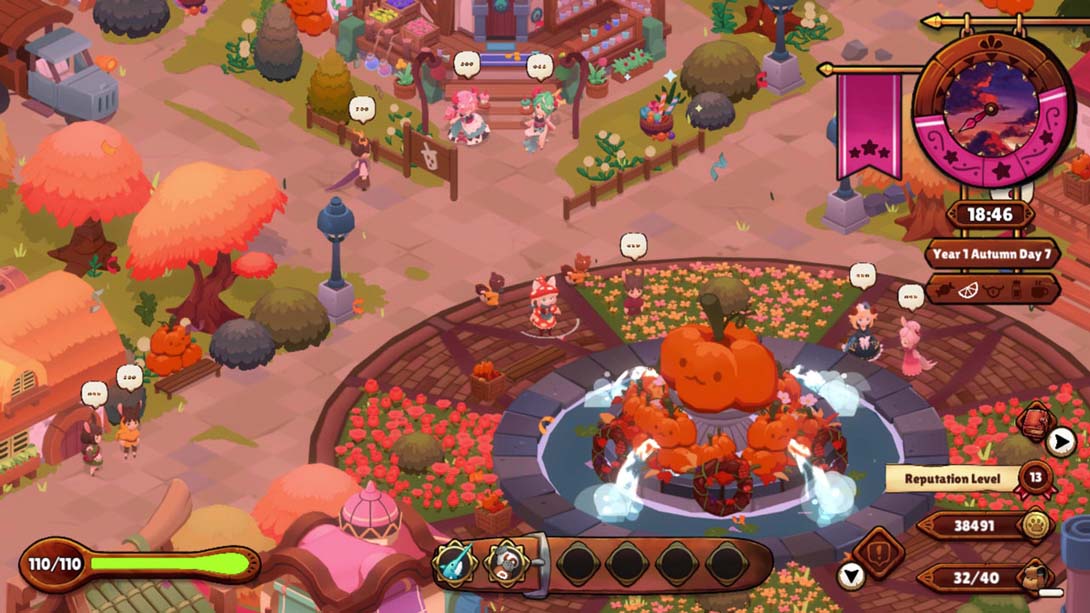 猫娘小厨 .Cuisineer（2.0.27）金手指截图