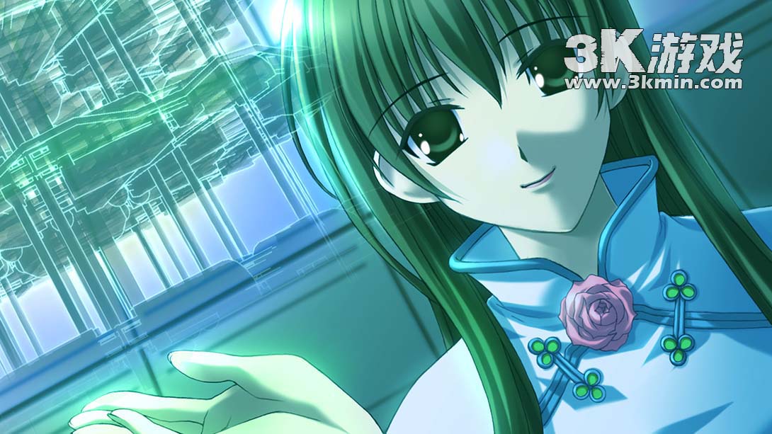 【日版】无限轮回 Ever 17 .Ever 17 - The Out of Infinity截图