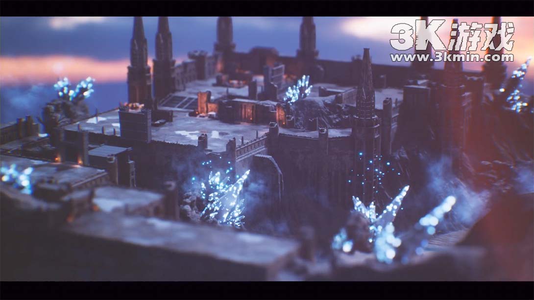 【美版】神领编年史 .The DioField Chronicle截图