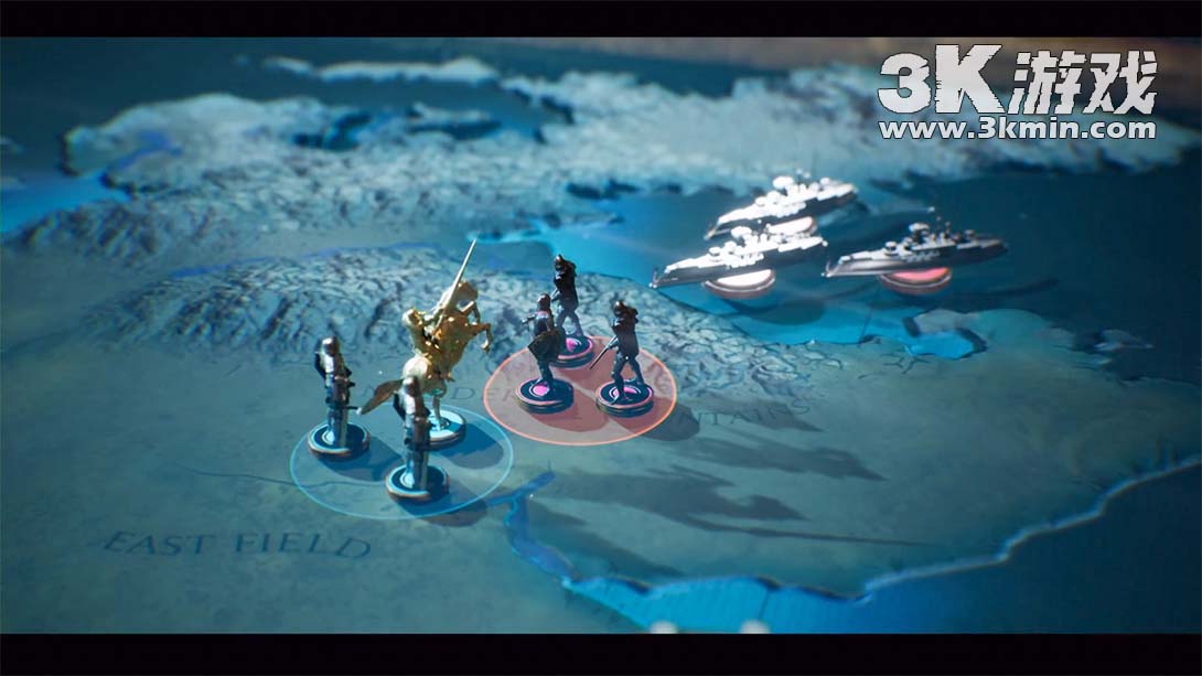 【美版】神领编年史 .The DioField Chronicle截图